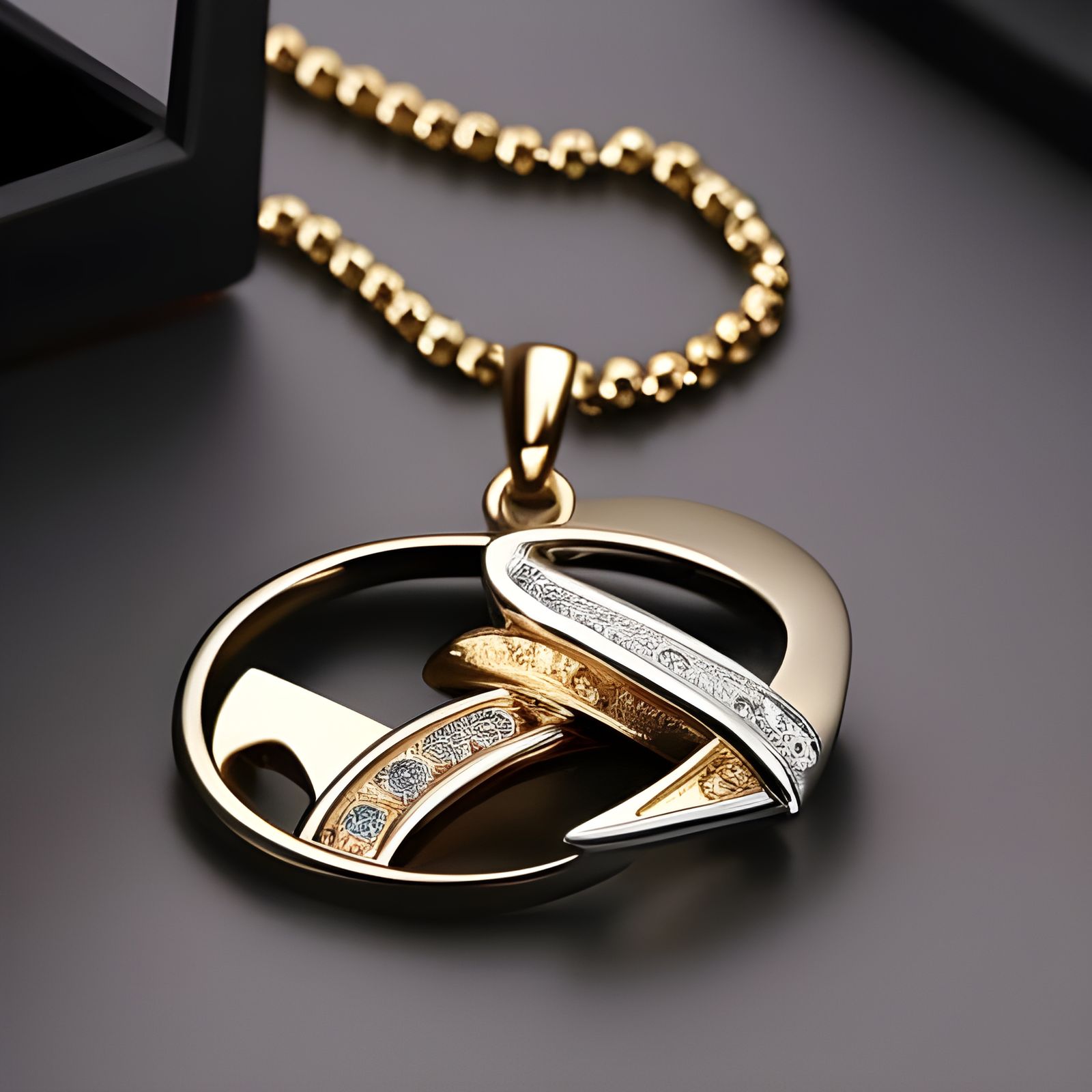 Just jewelry. No need to provide eye candy. false