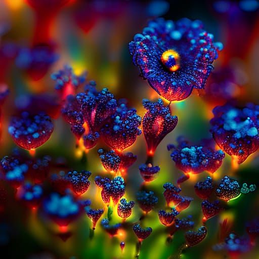 Tiny Flora
