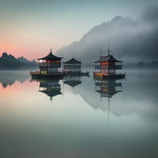 highly intricate and hyperdetailed matte painting by Ismail Inceoglu, Junji Ito, James Gurney, Victo Ngai, Gregorio Catarino, M.W Kaluta and...