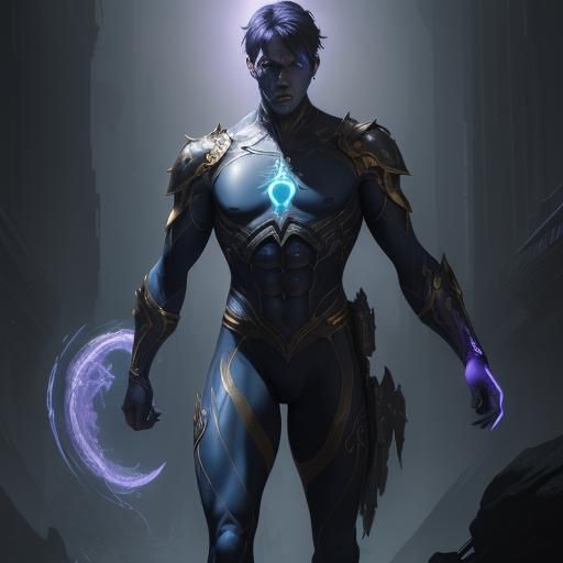 Daxamite Warrior