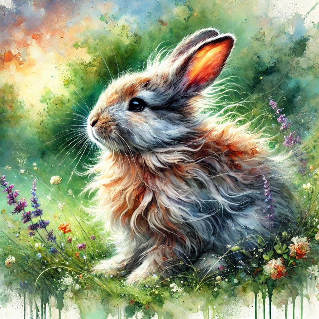 𝓬𝓾𝓽𝓮 𝓫𝓾𝓷𝓷𝔂