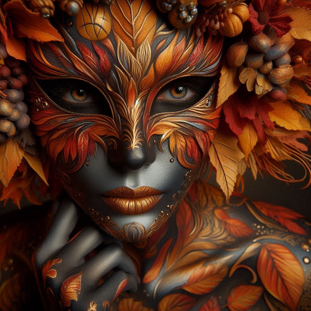 Autumn Masquerade