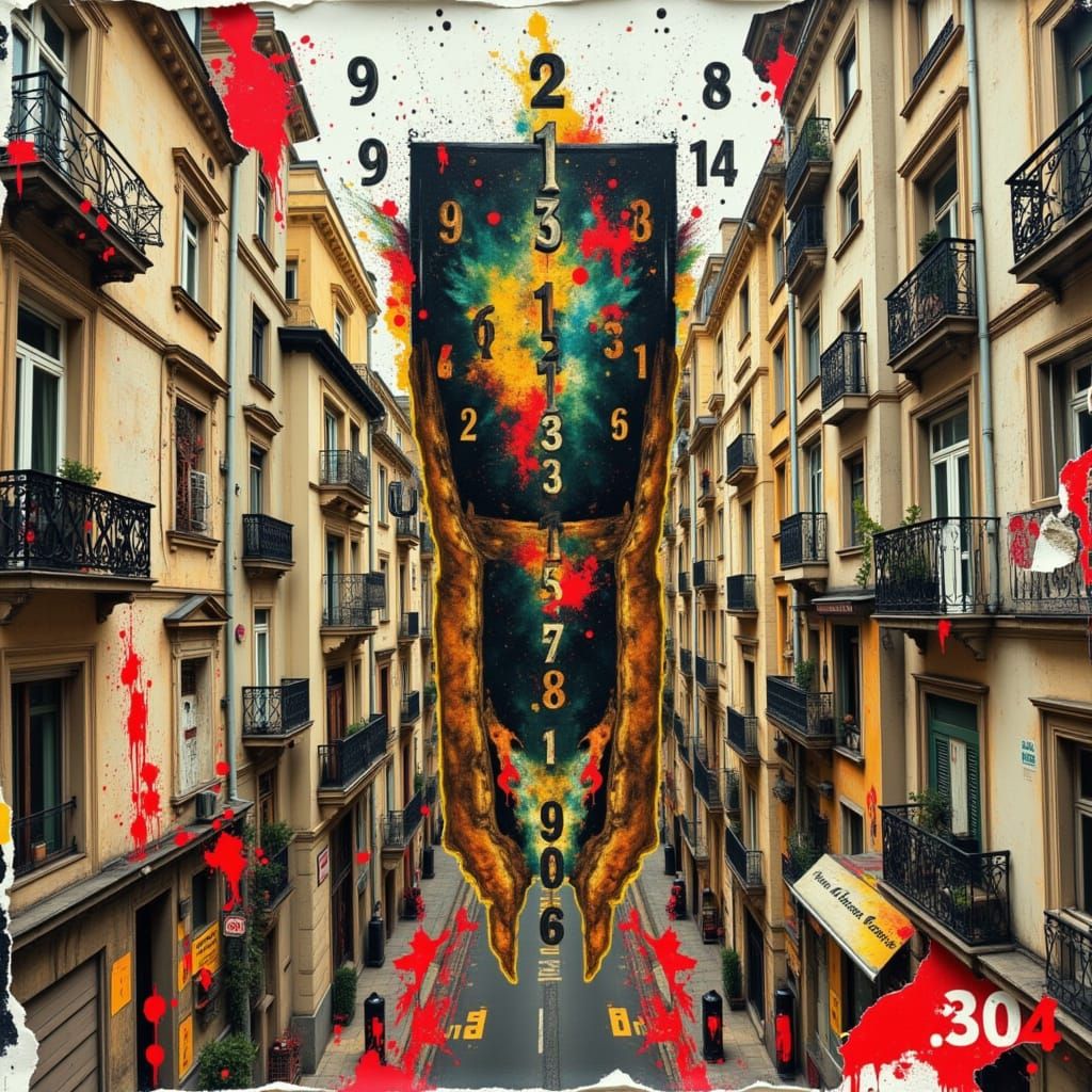 <lora:DM Numbers UP:1.0>