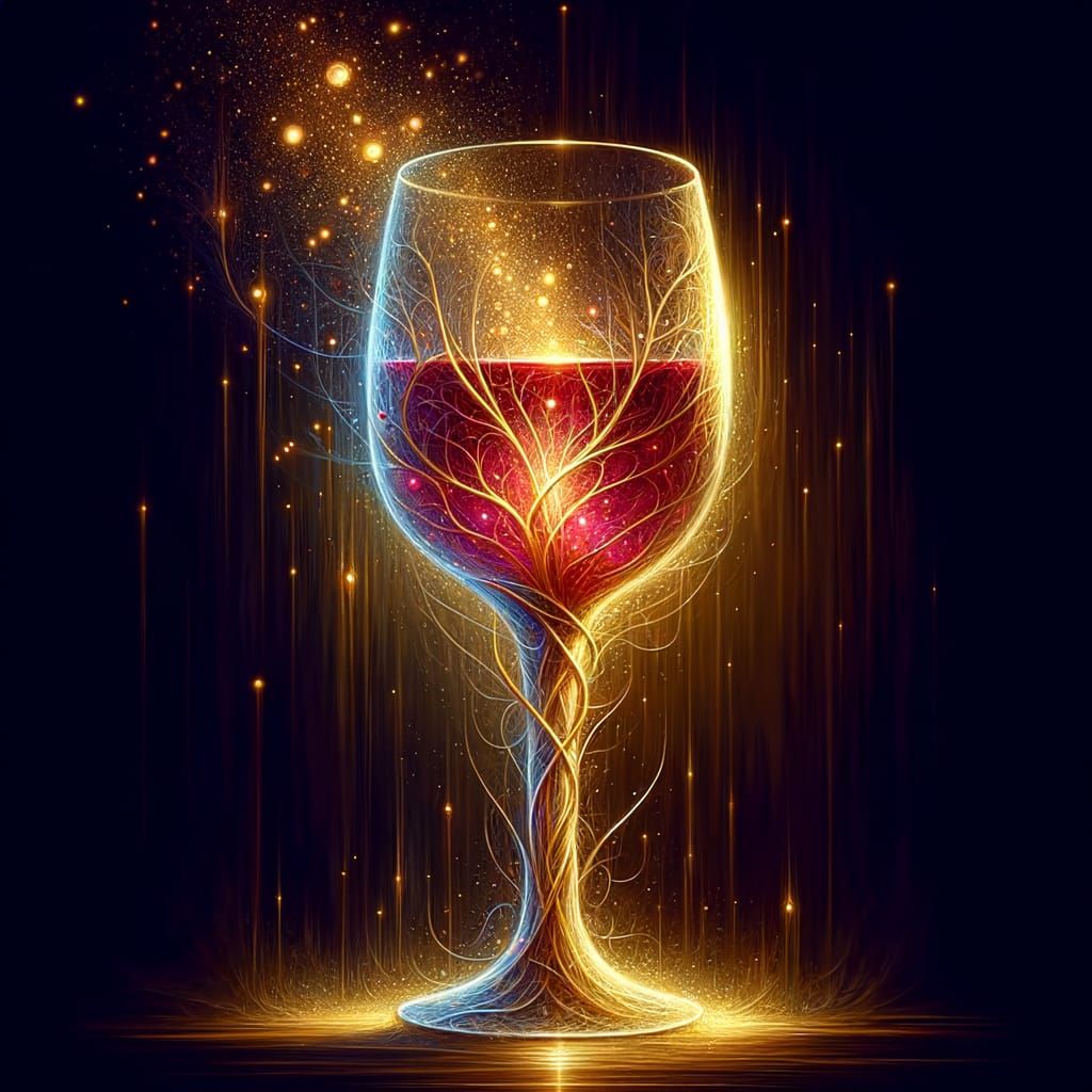 זאבי שועל וגביע היין