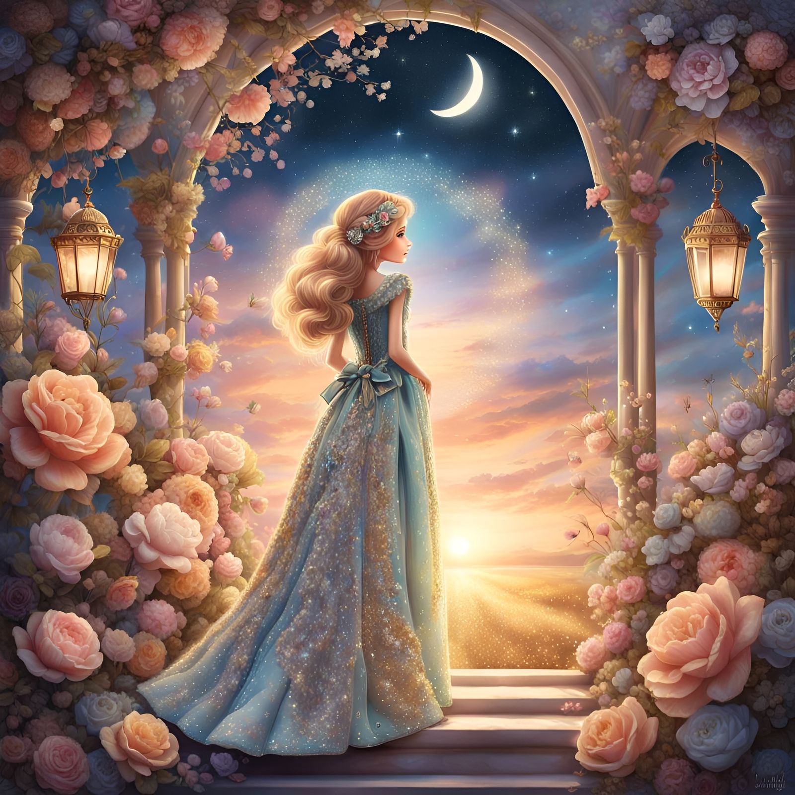 I have dreams that want to come true..