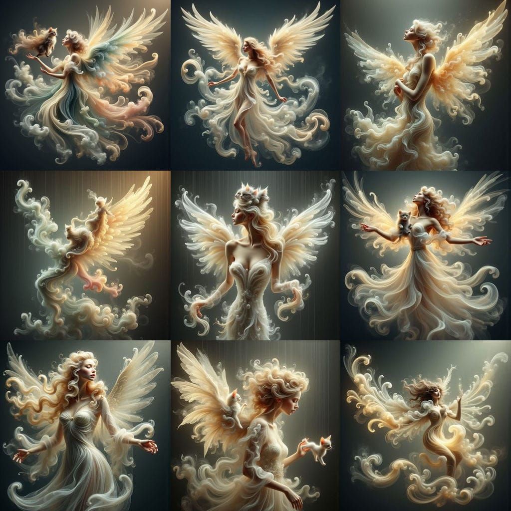 All Cats go to Heaven