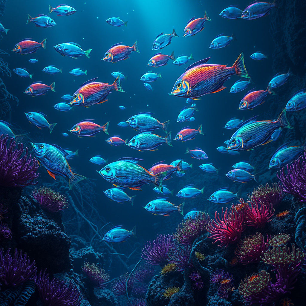 fishes