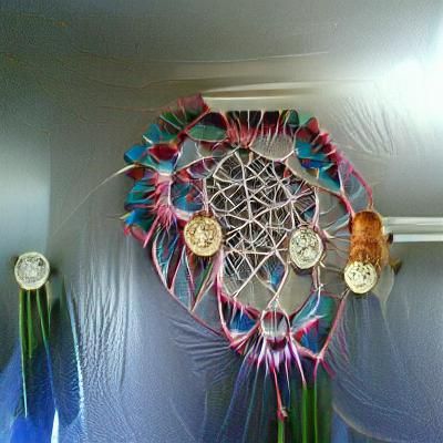 Mandala Dreamcatcher