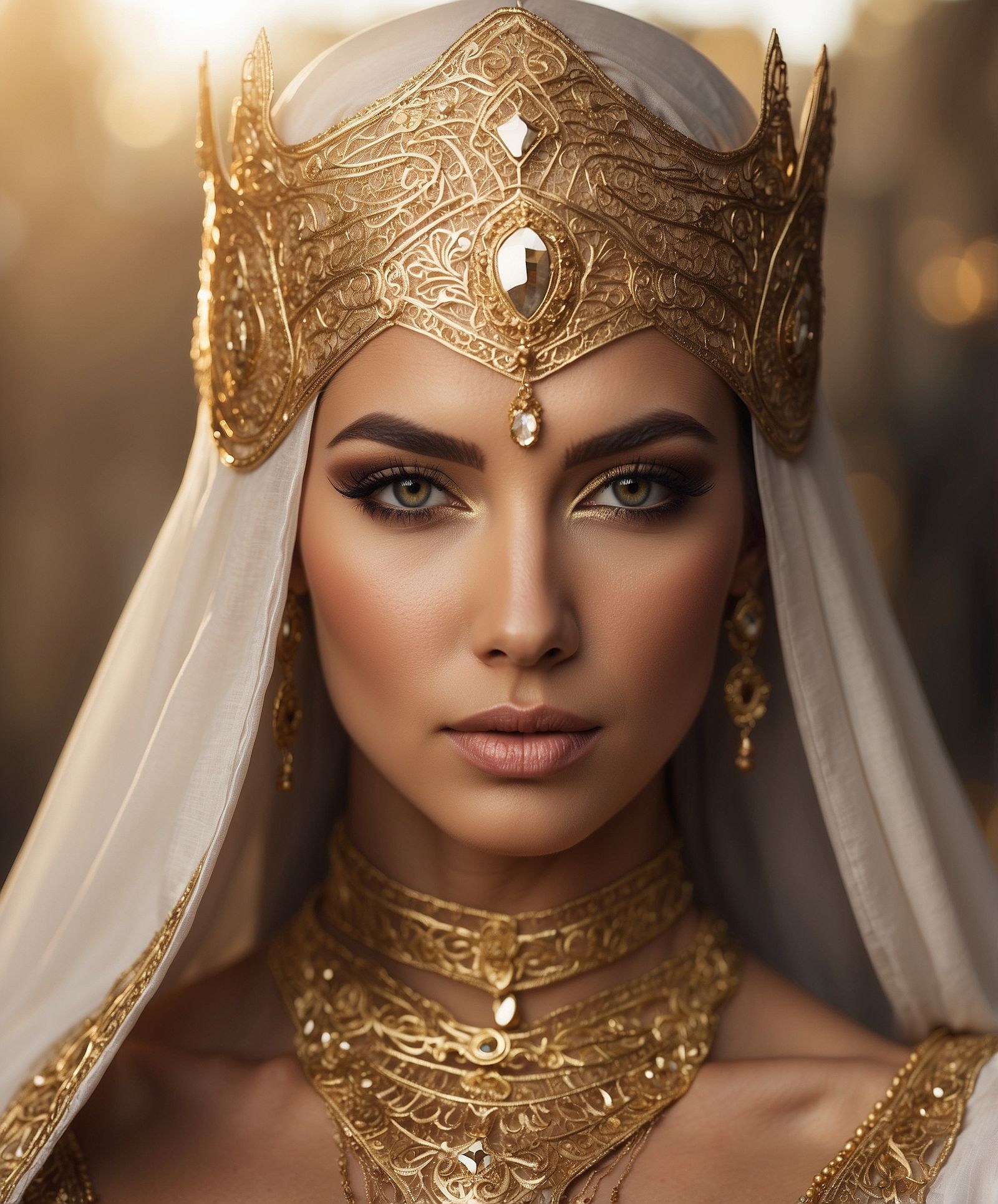 Female Queen