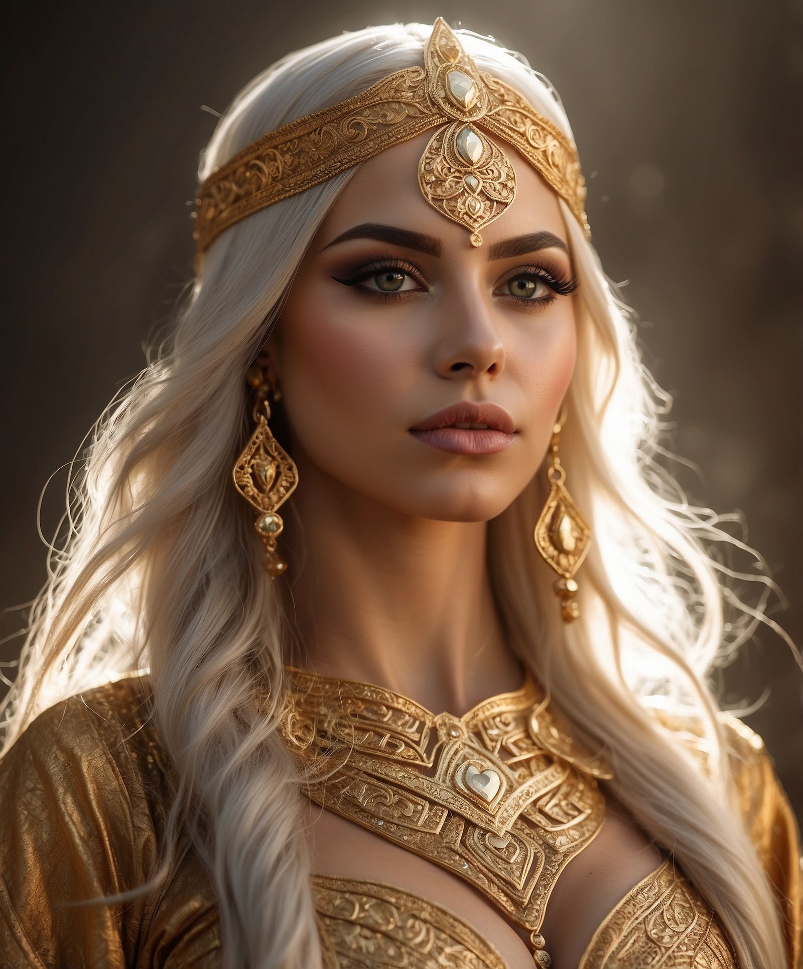 Female Queen