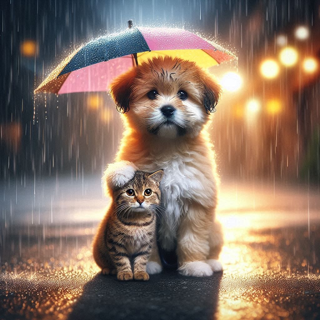 We are in this together