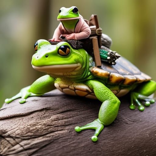 Traveling Light  by @Portrait of Your Mom