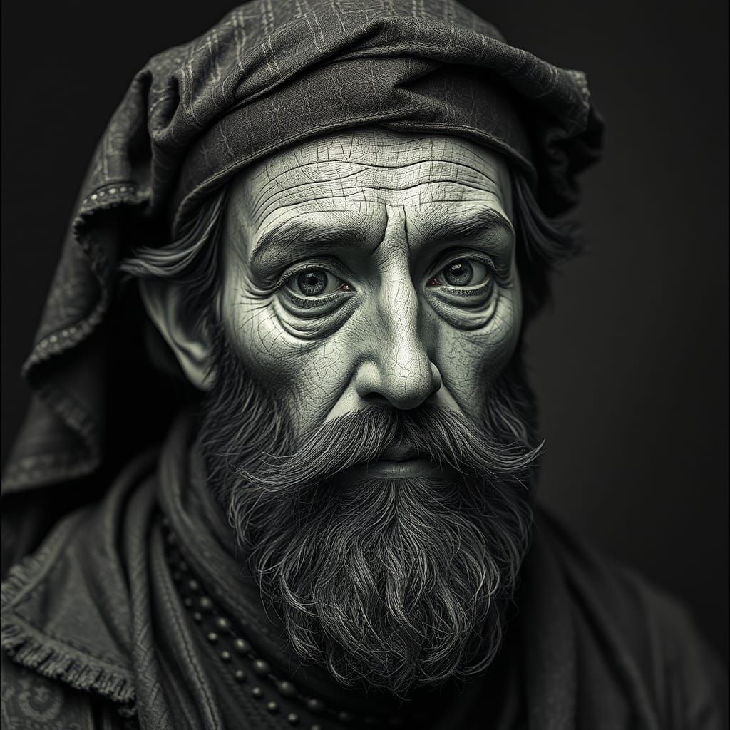 MEDIEVAL MERCHANT   by @Kantarion