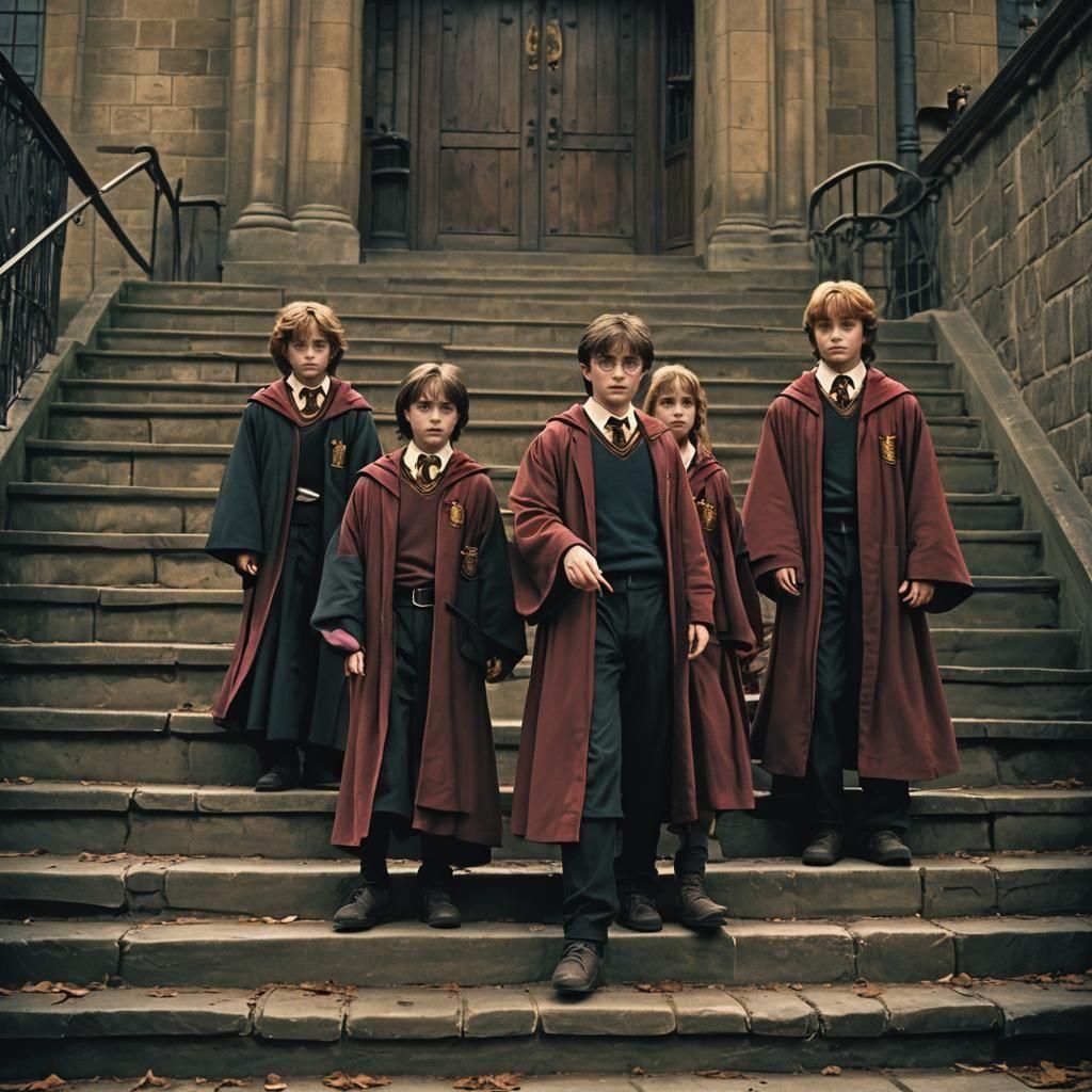 Harry potter