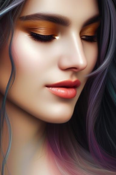 Eirene - goddess of peace in Greek mythology