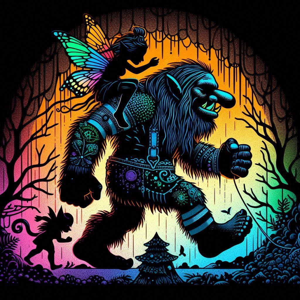 ♥c♥o♥r♥n♥b♥o♥w♥l♥ t♥h♥e♥ t♥r♥o♥l♥l♥ a♥n♥d♥ h♥i♥s♥ f♥a♥i♥r♥y♥...