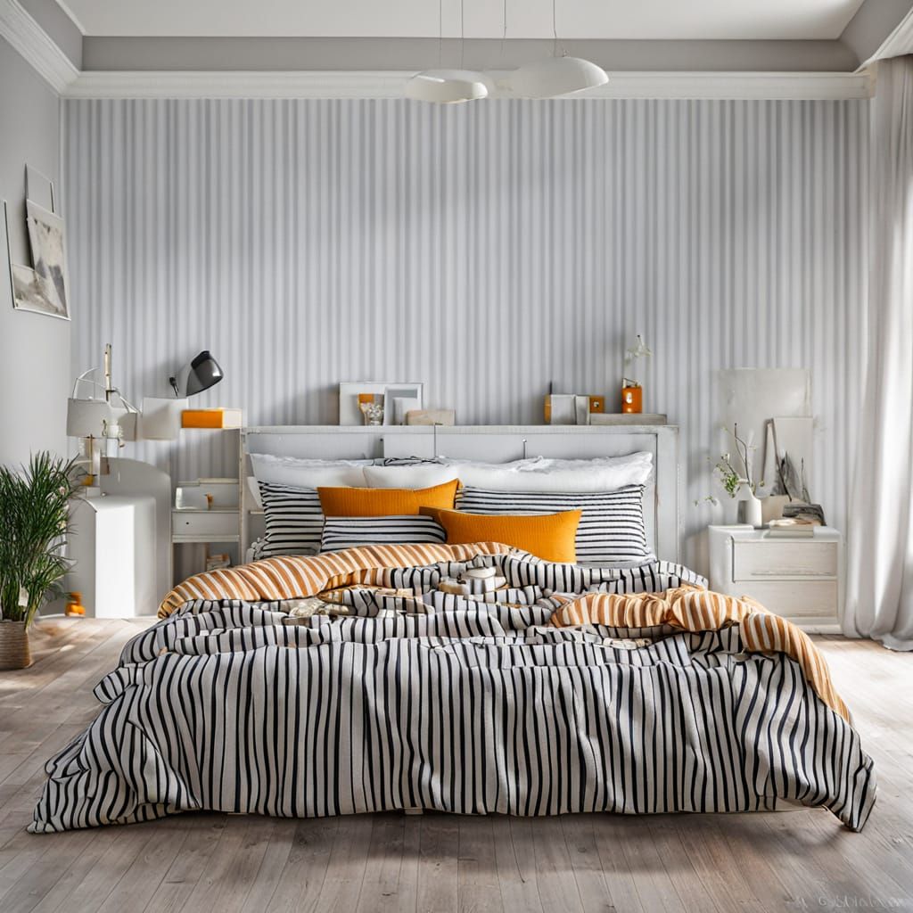 Stripes  by @AmyLuPotter