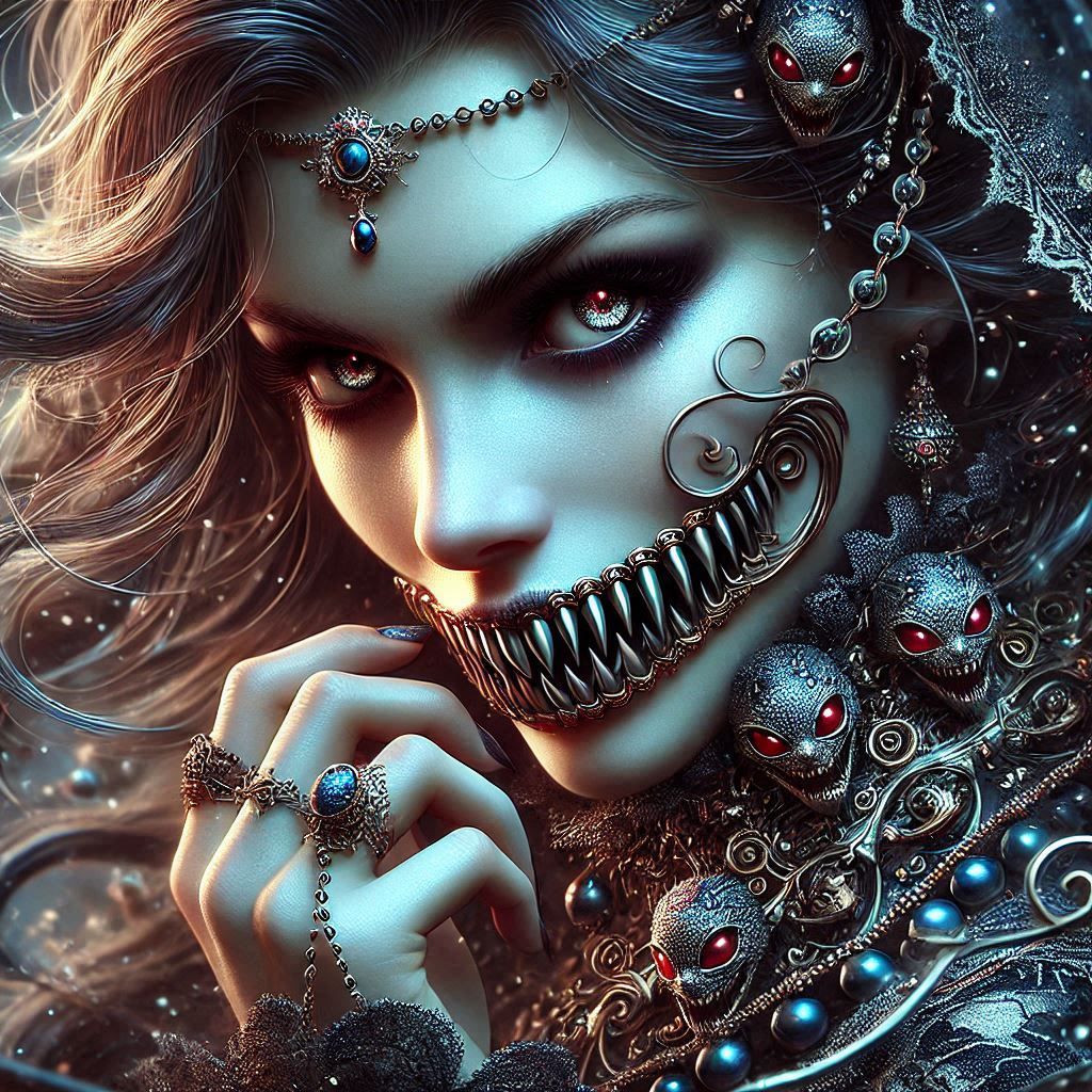 Beautifully Sinister 8