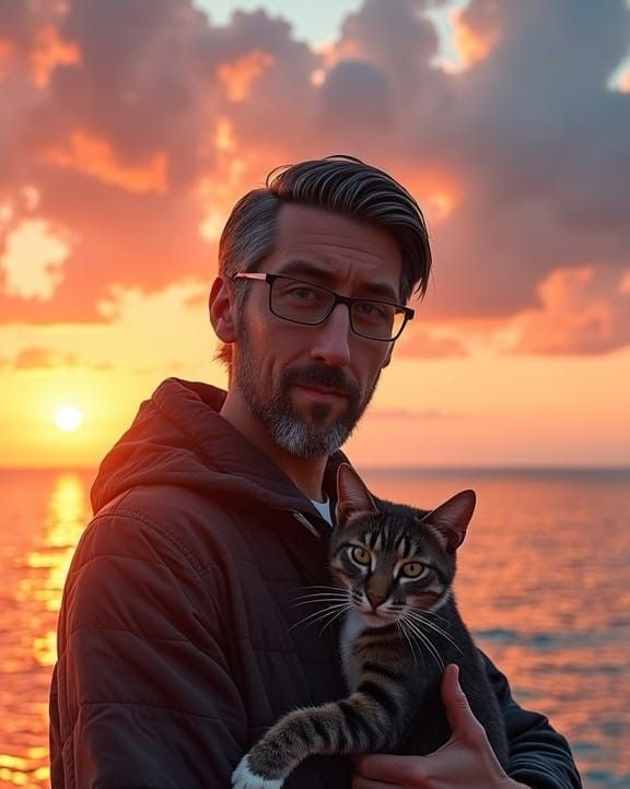 My Portrait Using my You Face 1.0 Model