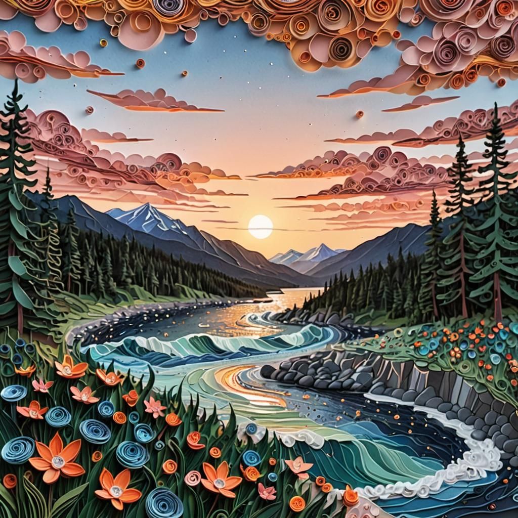 "Dreamt of this last night" - 4 Likes   by @RavenheART