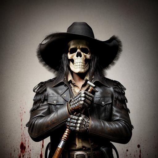 Undead Cowboy