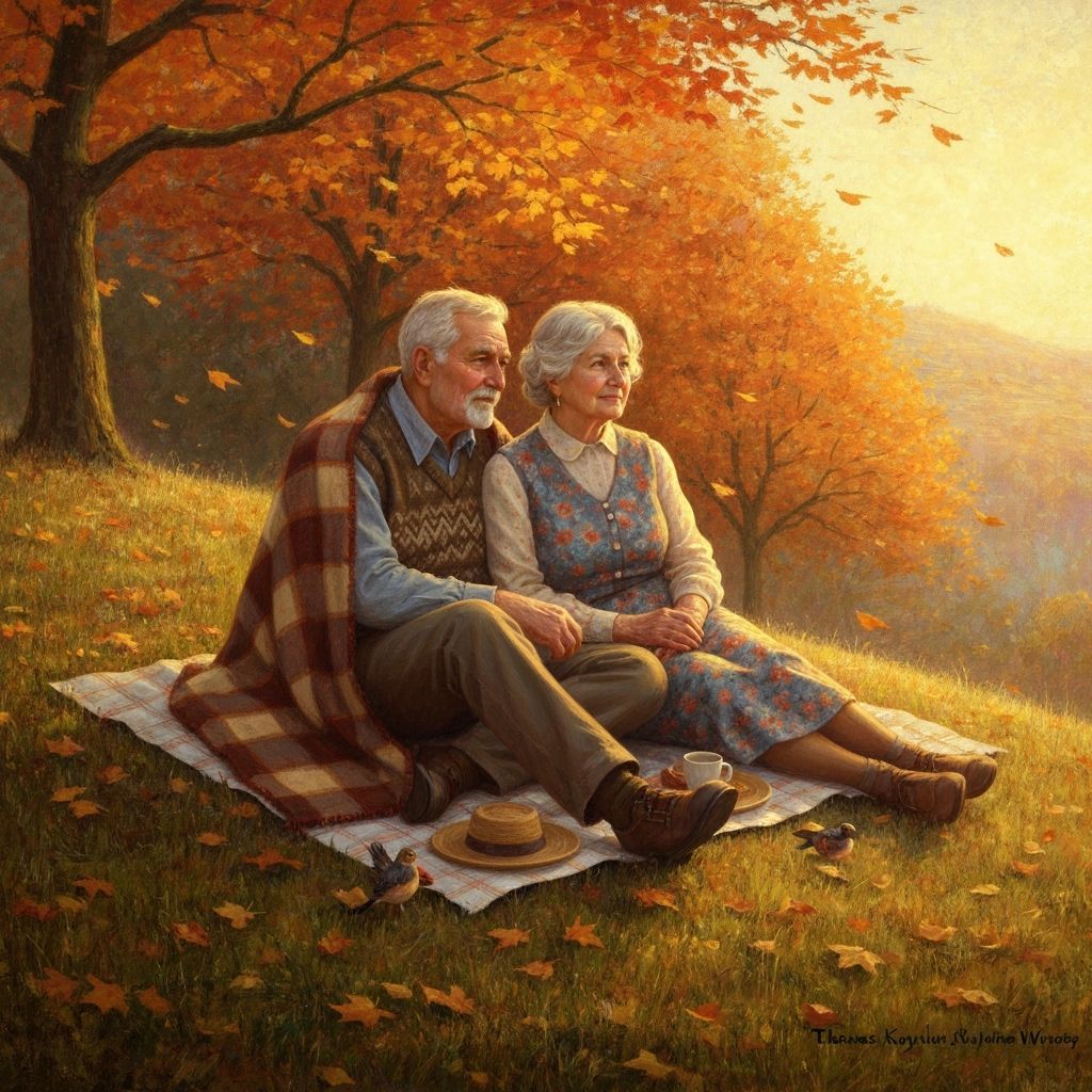 Autumn date night   by @Plats