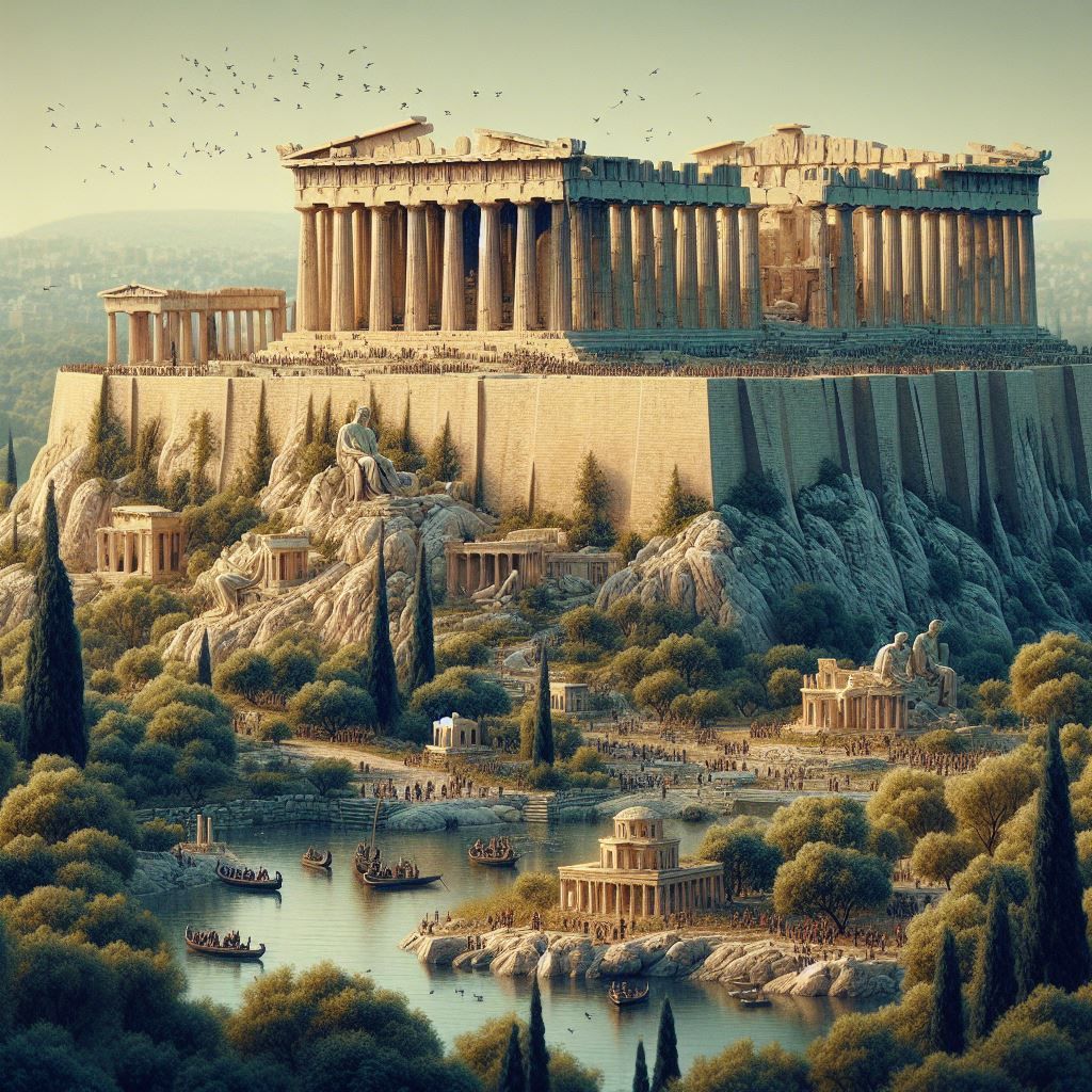 The Acropolis