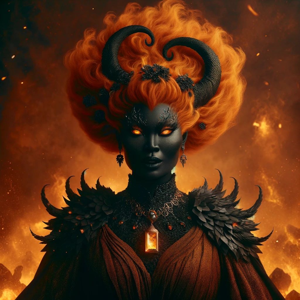 Brimskarda, Fire Giant