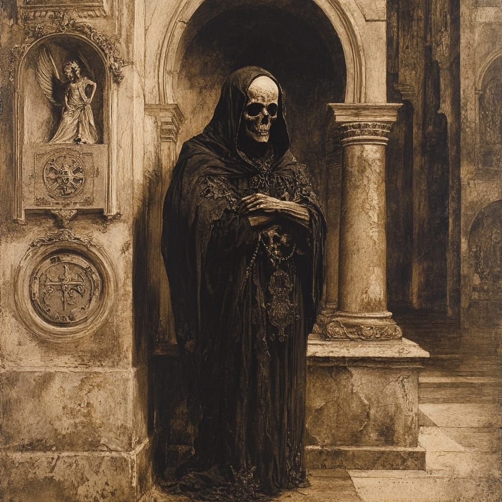 Sante Muerte
