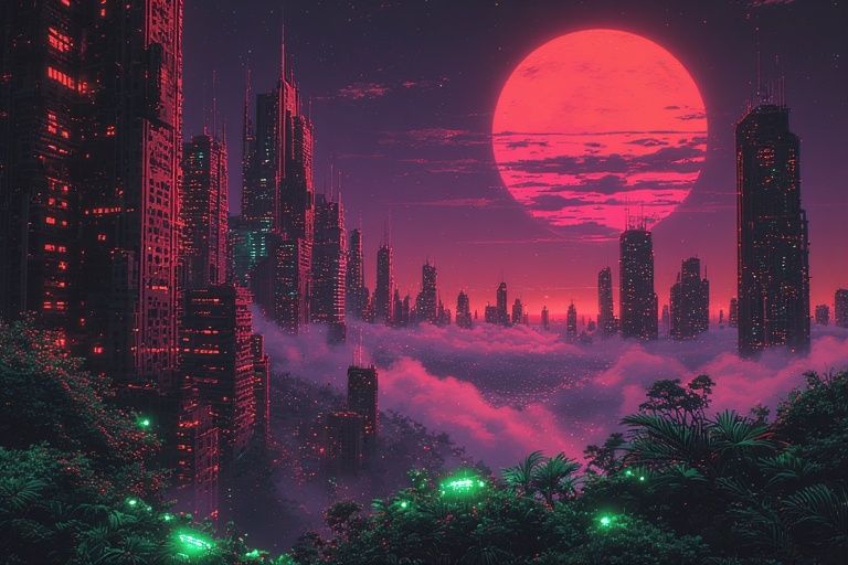 Neo Landscape