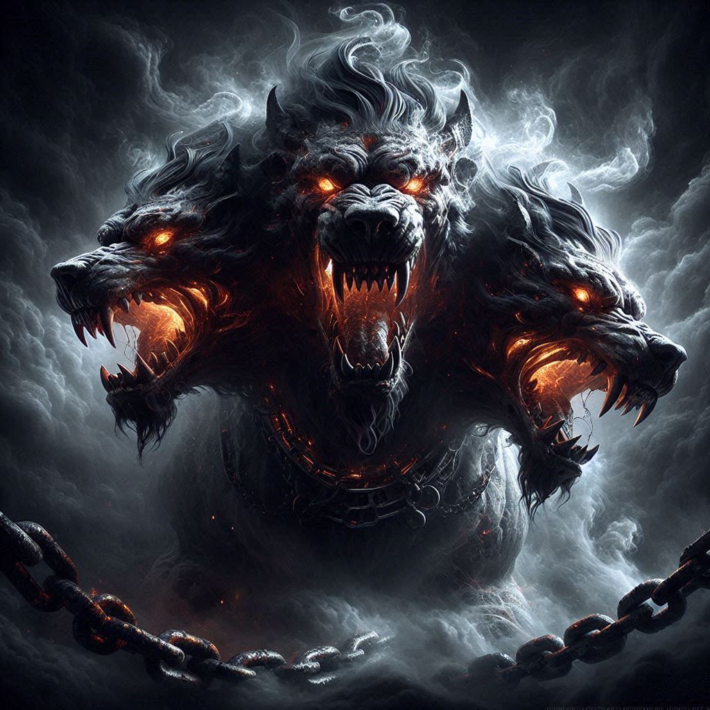 Get past them if you dare