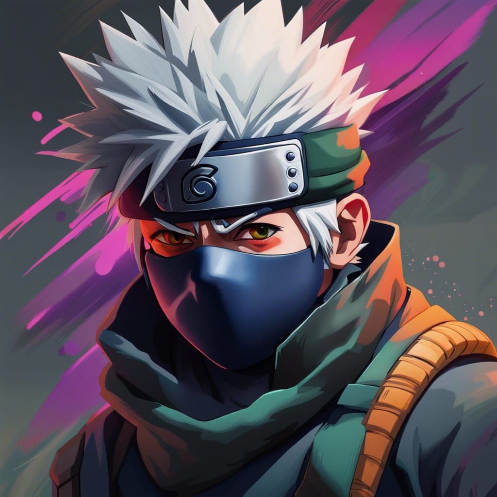 kakashi