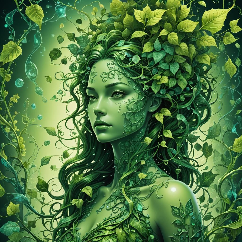 Poison Ivy