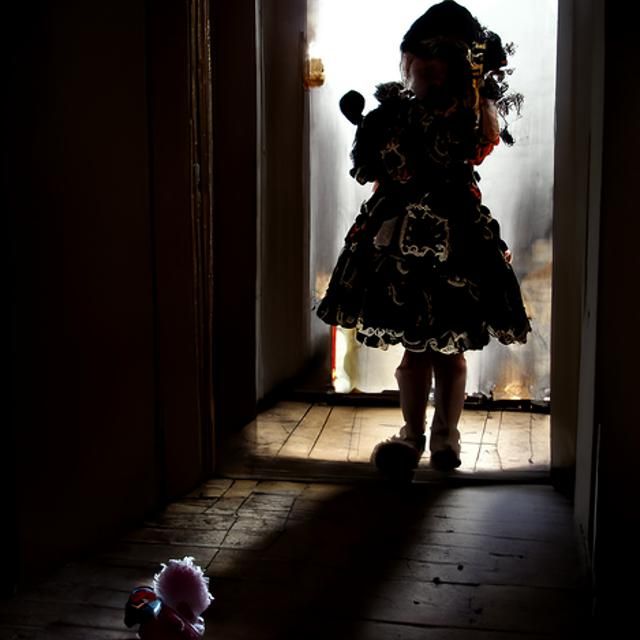 It's a evil world out there