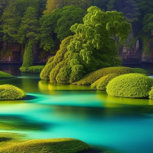 Let's be optimistic for 2023 - reach the climate goals  by @Somei