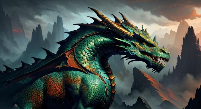 dragon