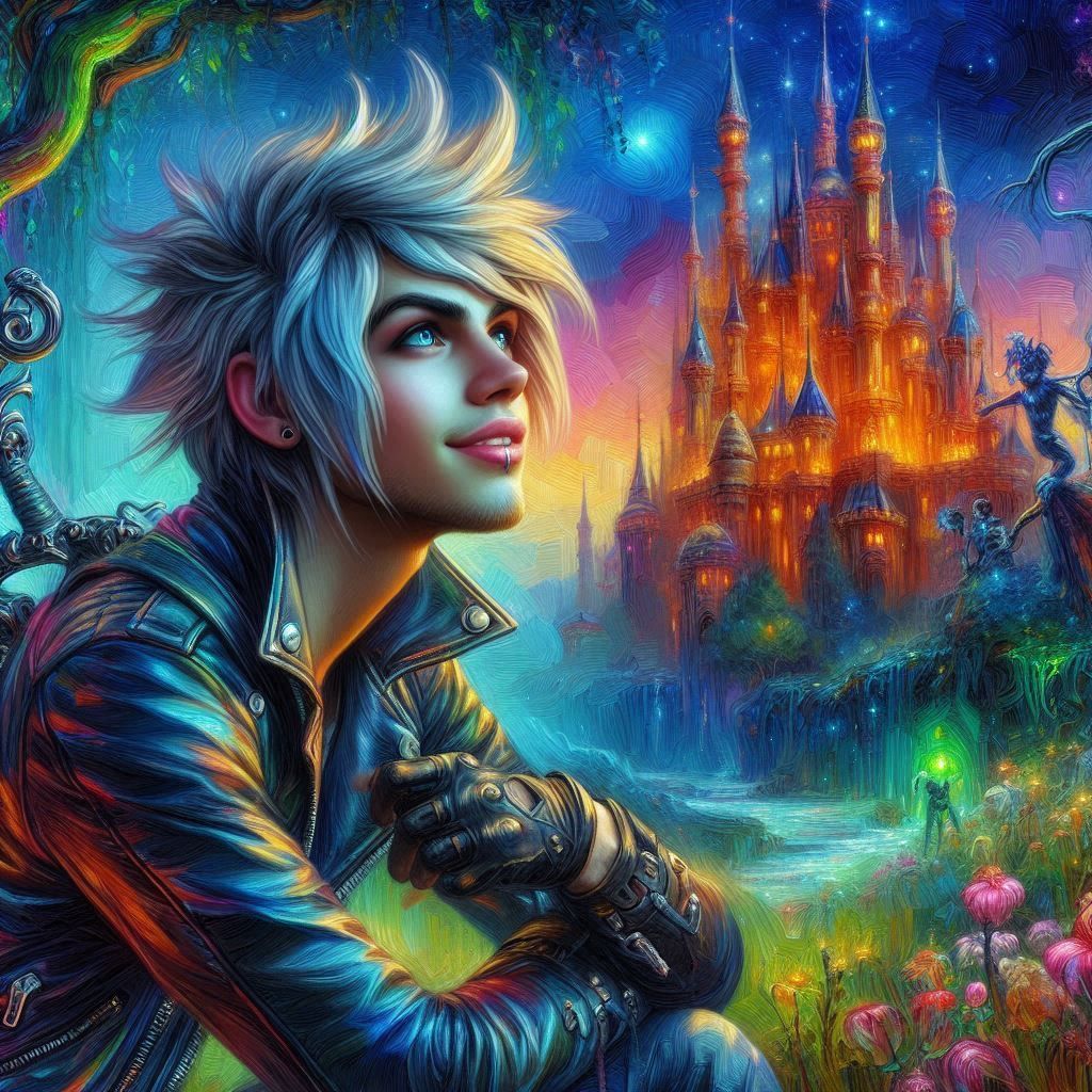 Traveling in Fairy Dreams