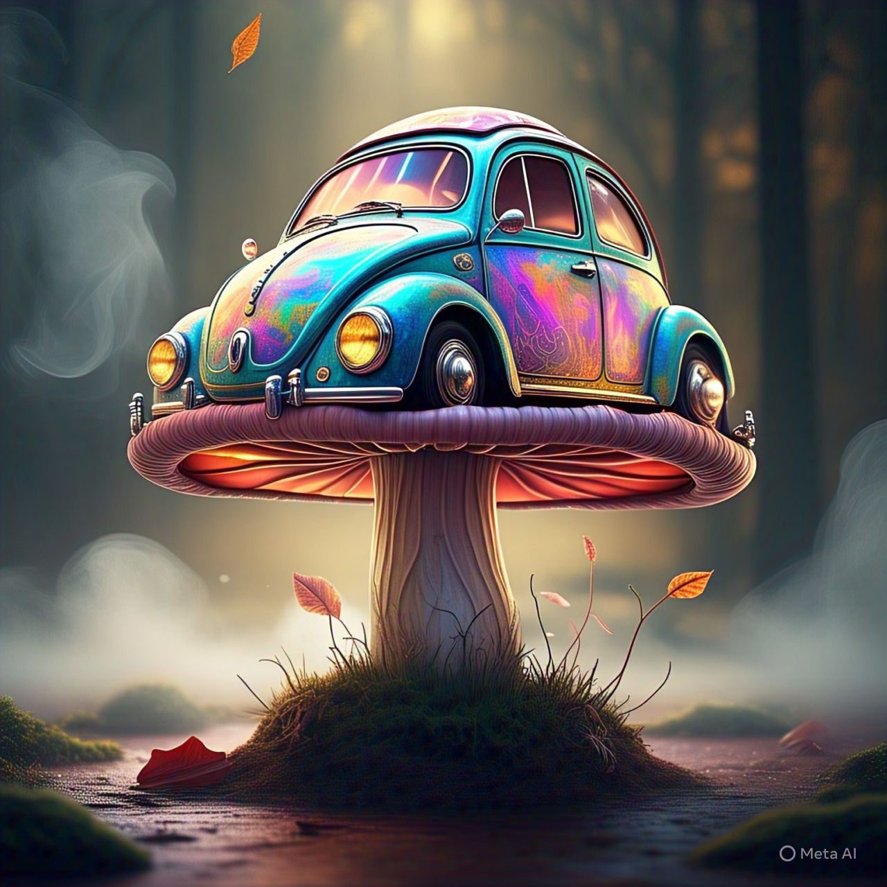 Rare MushroomBugs π 04