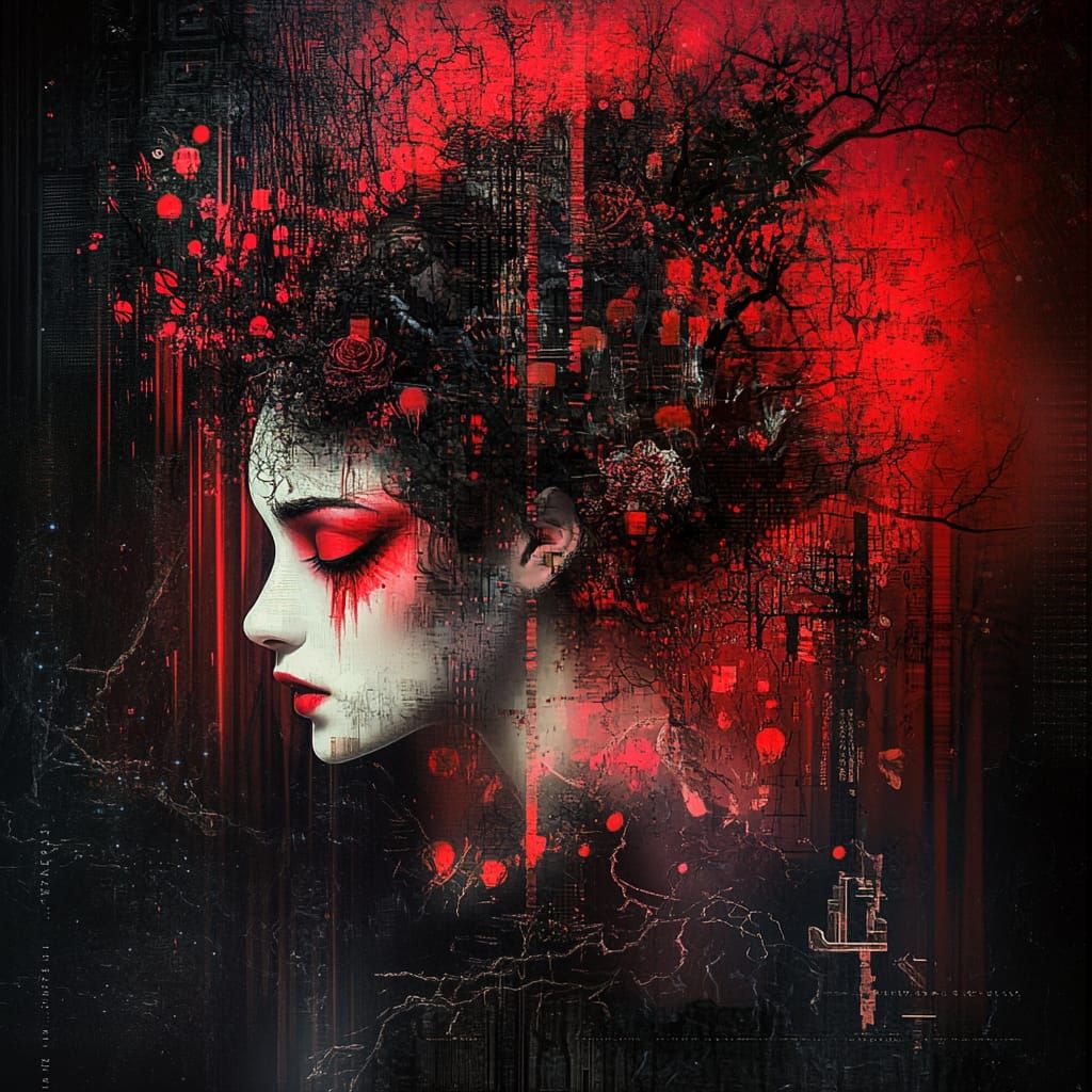 In the blink of an eye