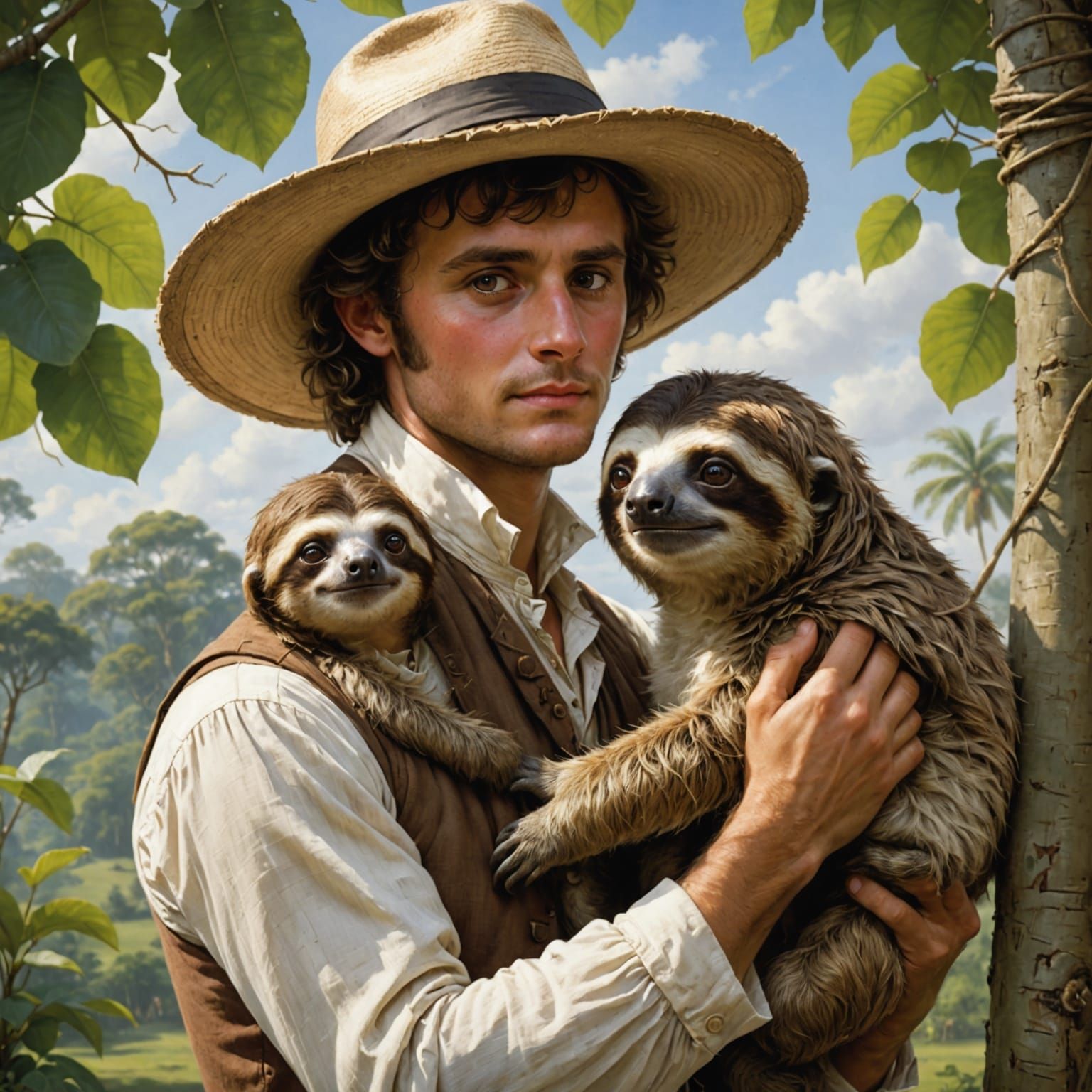 The Explorer’s Companion 