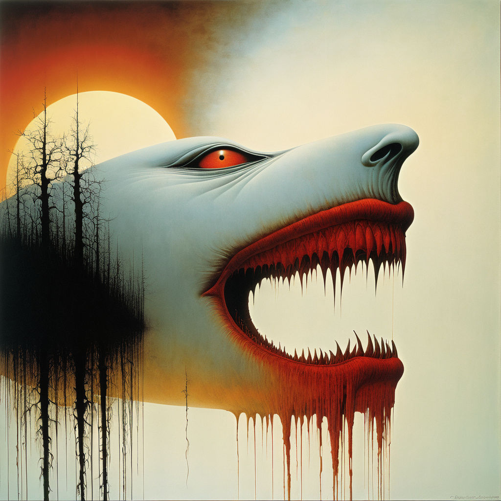 Fear is All You Know