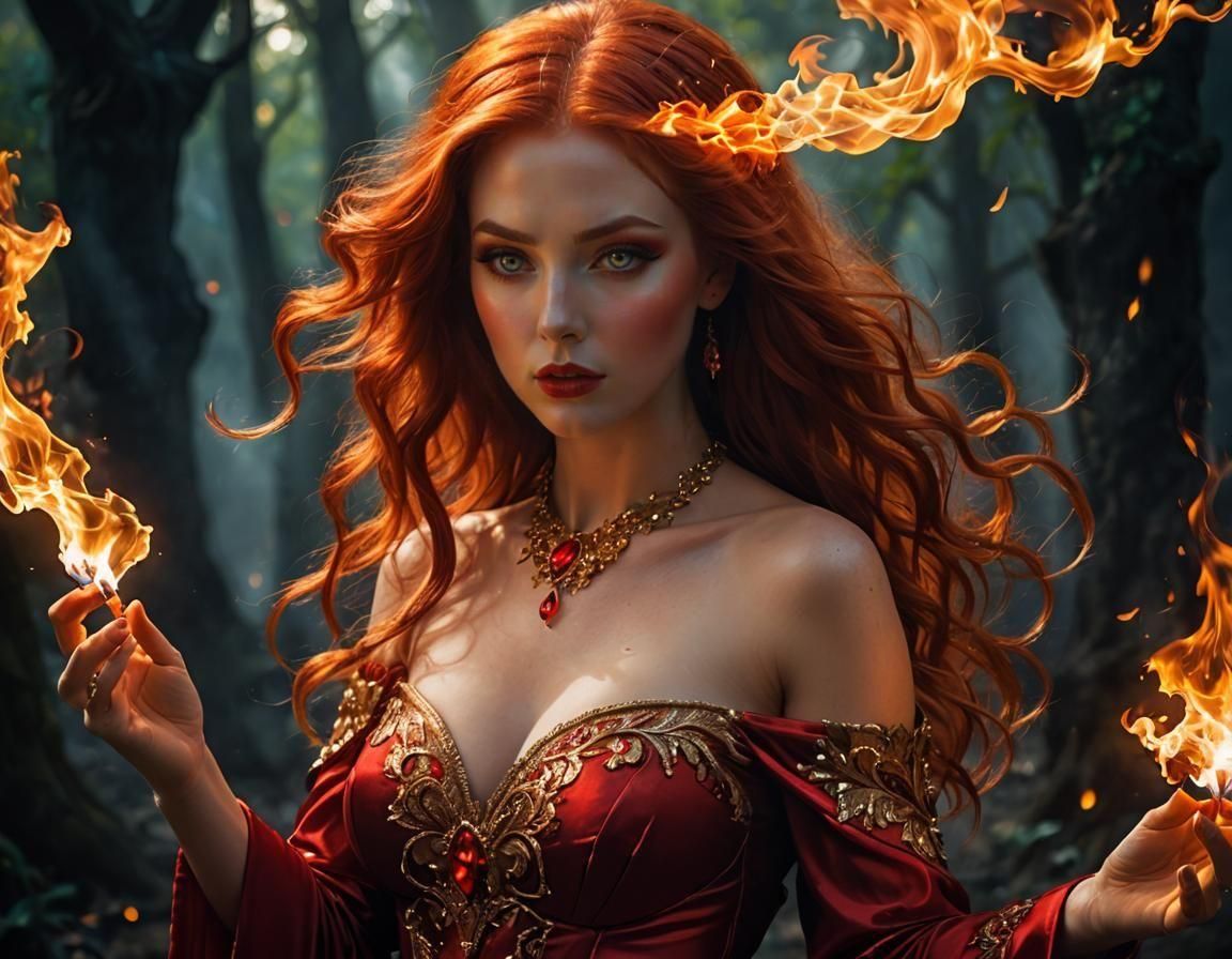 pyromancer