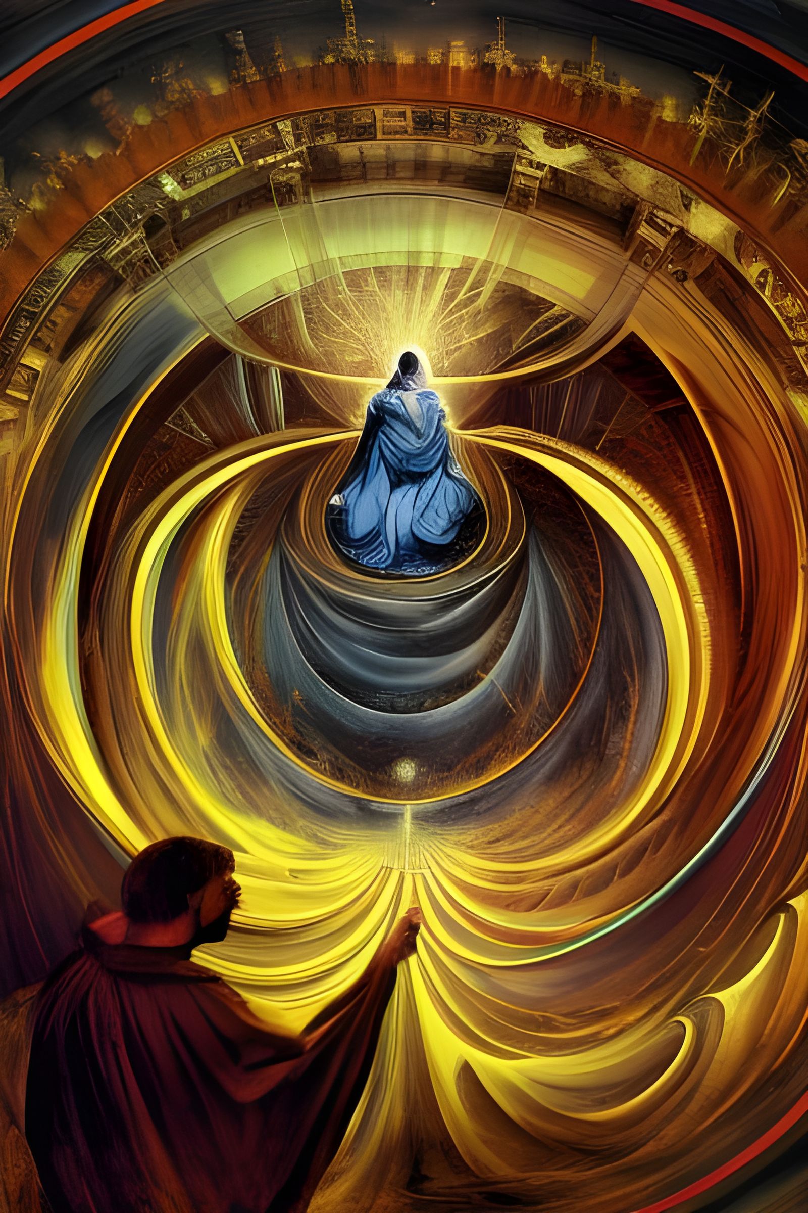 Inside the mind