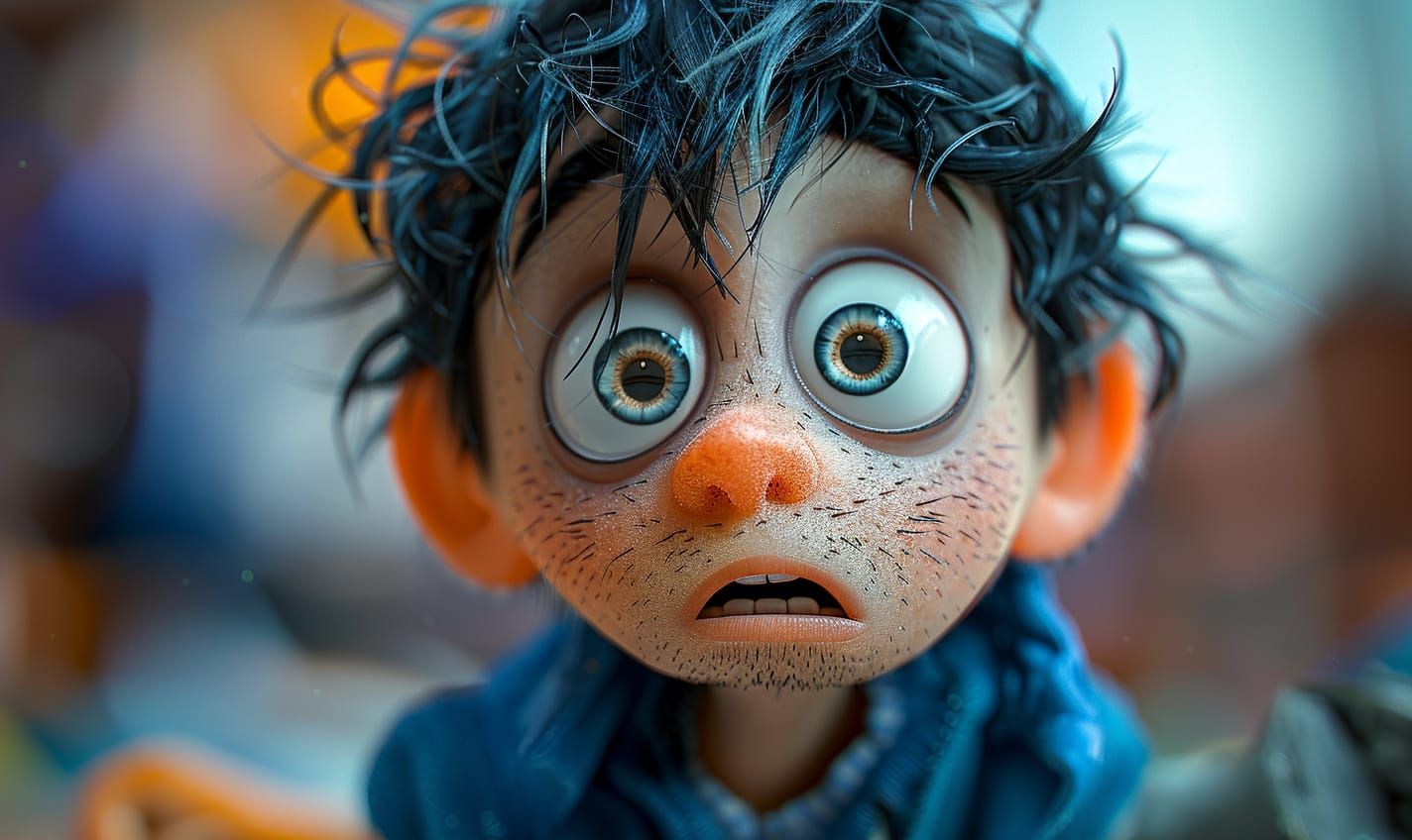 That's Too Soon For Stubble!