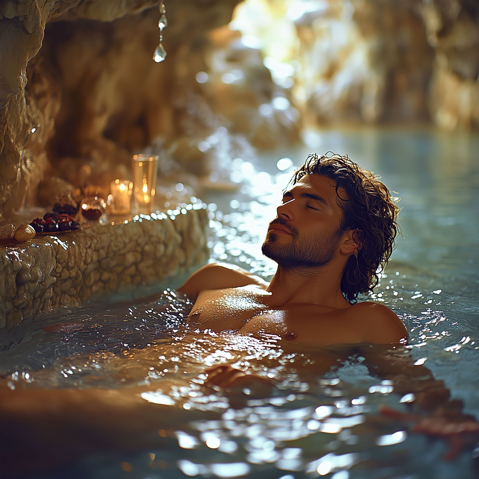 Tranquil Perfection  by @Delirious Tranquility 
