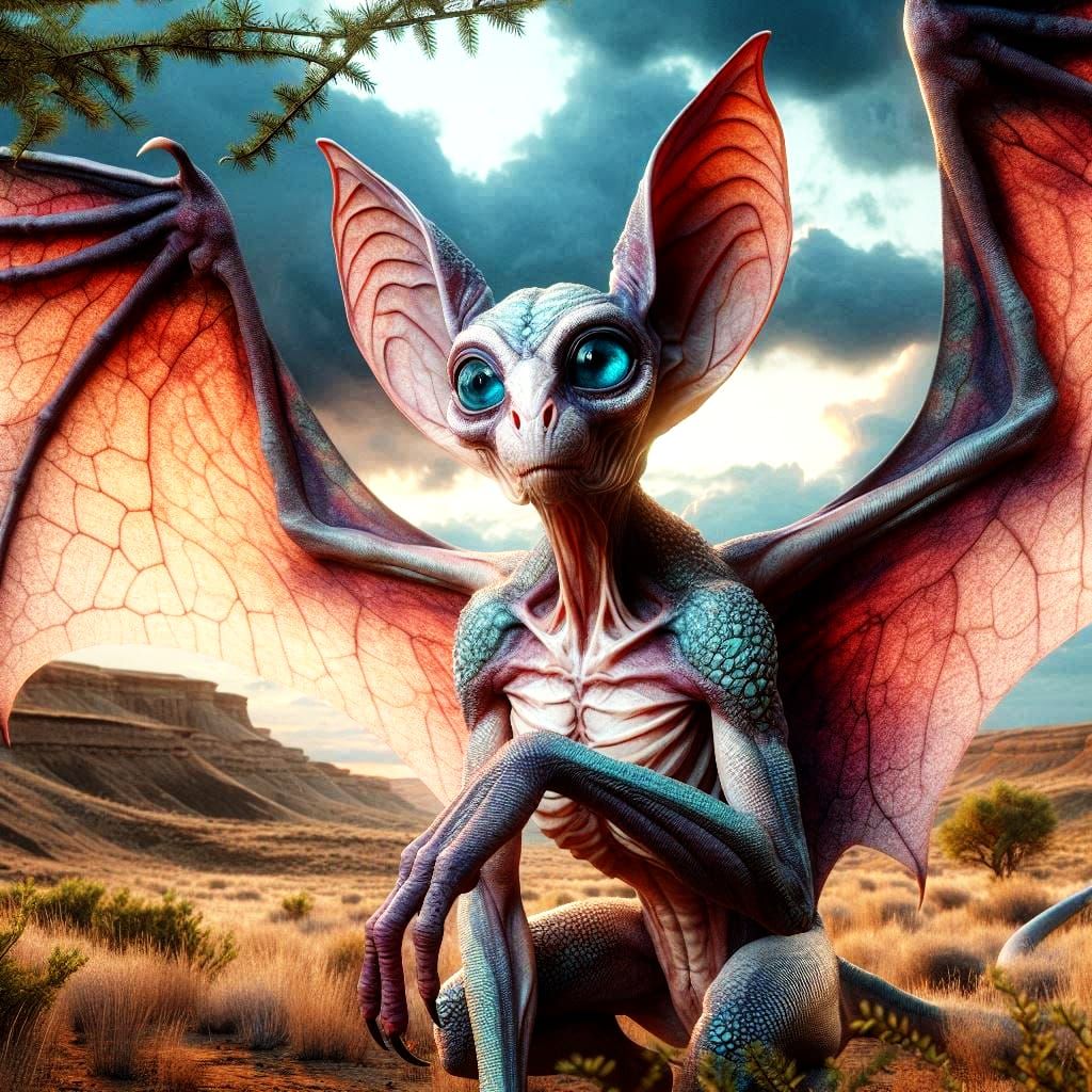 the true bat man lost in thoughts