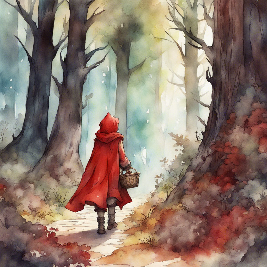 The Little Red Riding Hood