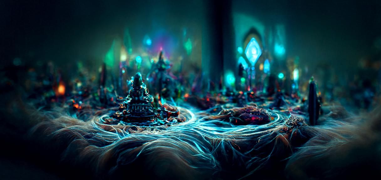 Illusion City