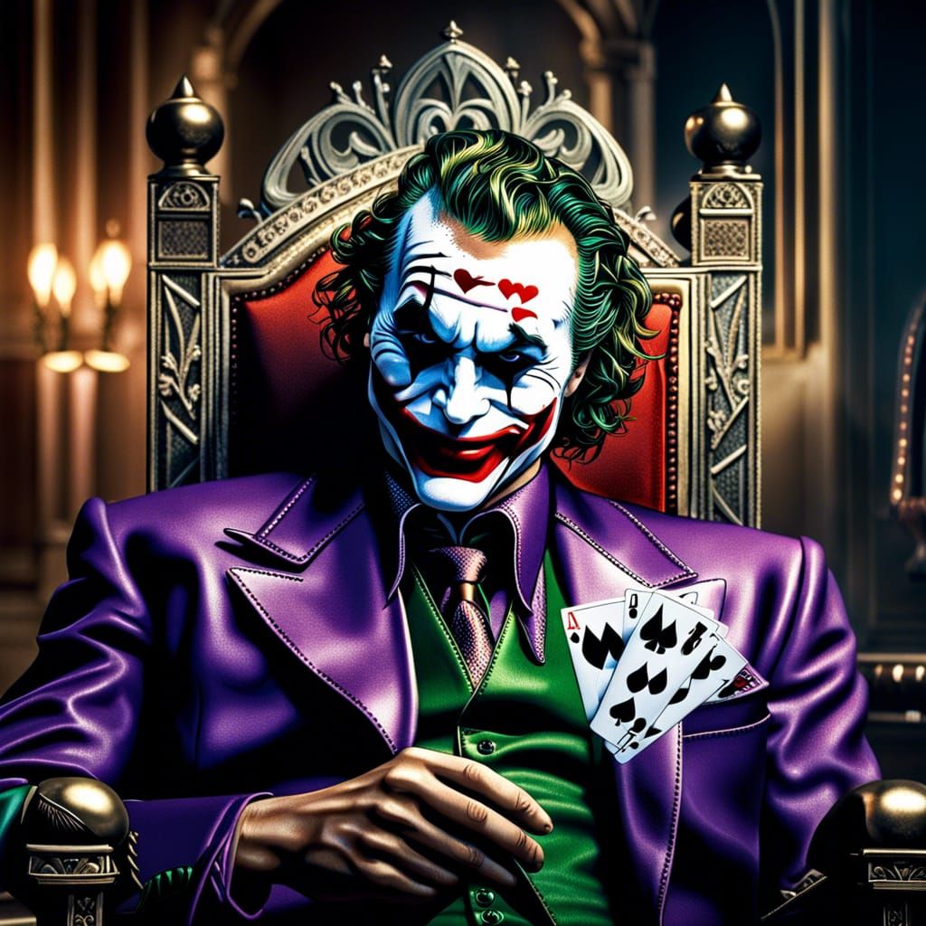 Joker B