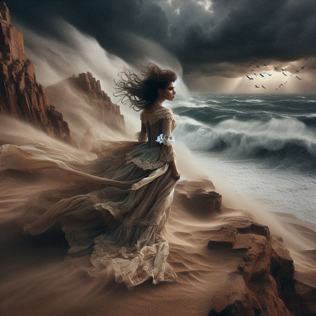 This is not goodbye, my darling, this is thank you.